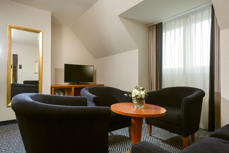 اتاق سوپریور, Maritim Hotel Würzburg