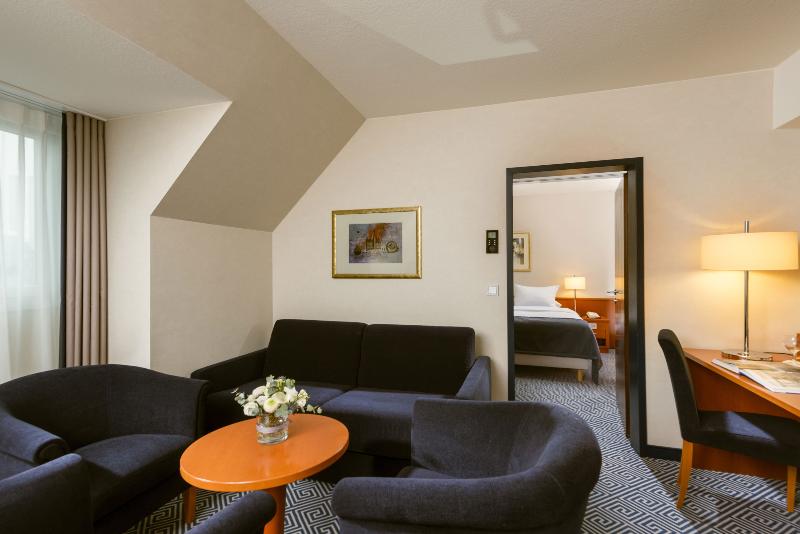 اتاق سوپریور, Maritim Hotel Würzburg