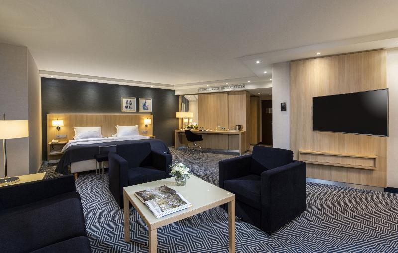 سوییت جونیور, Maritim Hotel Würzburg