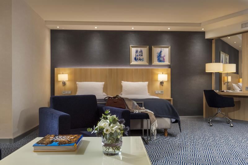 سوییت جونیور, Maritim Hotel Würzburg