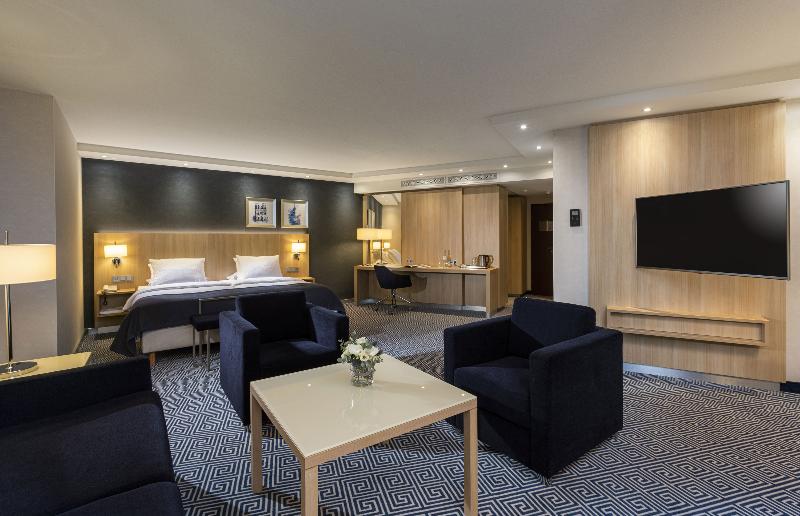 سوییت جونیور, Maritim Hotel Würzburg