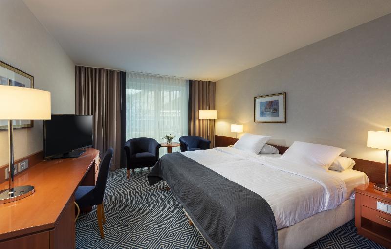 اتاق استاندارد, Maritim Hotel Würzburg