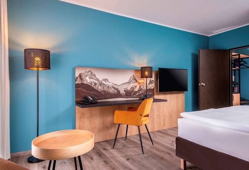 尊贵房, Mercure Hotel München Neuperlach Süd