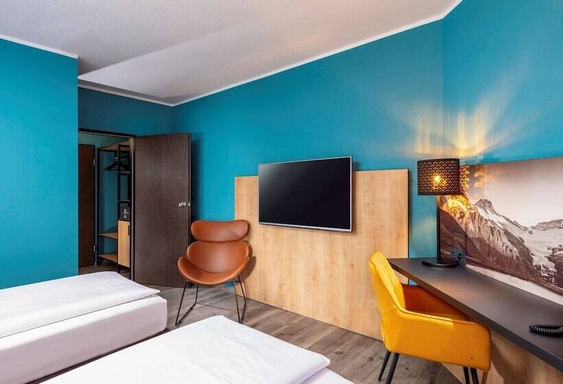 标准间, Mercure Hotel München Neuperlach Süd
