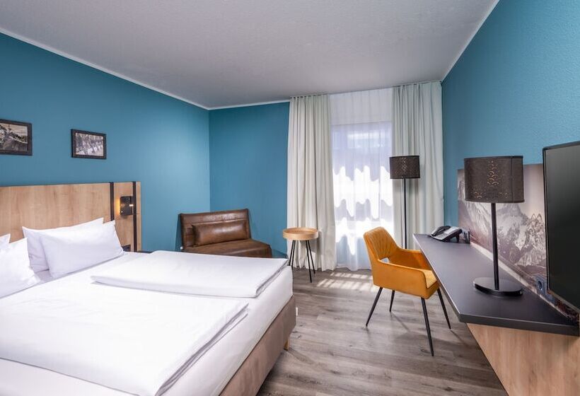 商务房间, Mercure Hotel München Neuperlach Süd