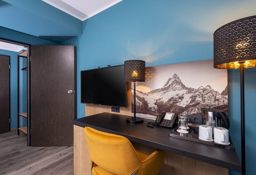 商务房间, Mercure Hotel München Neuperlach Süd
