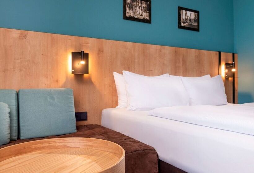 商务房间, Mercure Hotel München Neuperlach Süd