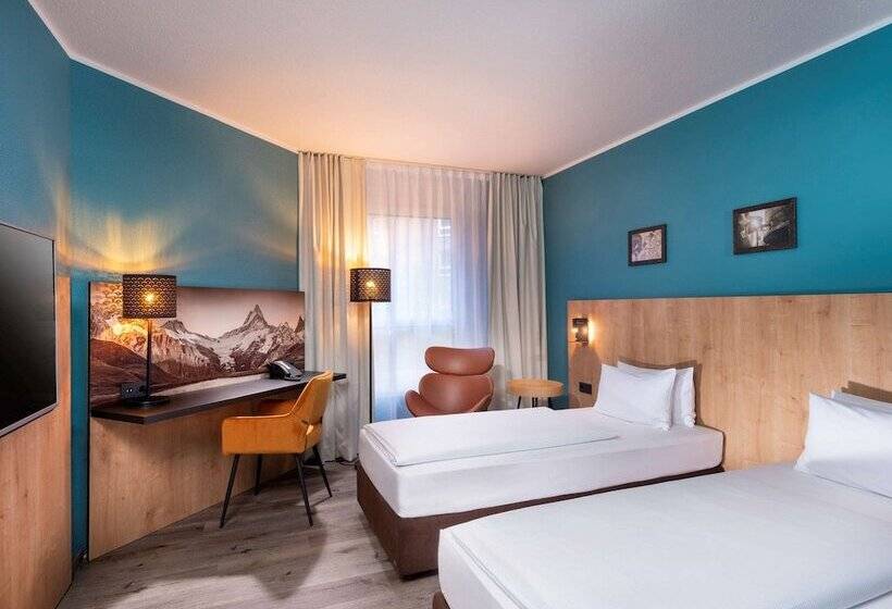 家庭间, Mercure Hotel München Neuperlach Süd