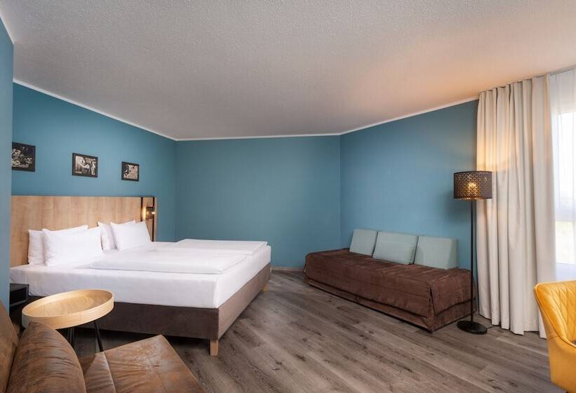 家庭间, Mercure Hotel München Neuperlach Süd