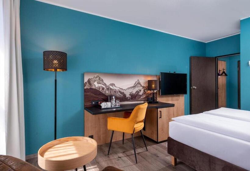 尊贵房, Mercure Hotel München Neuperlach Süd