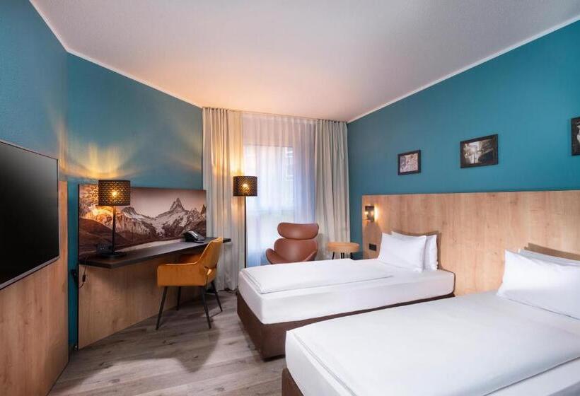 标准间, Mercure Hotel München Neuperlach Süd