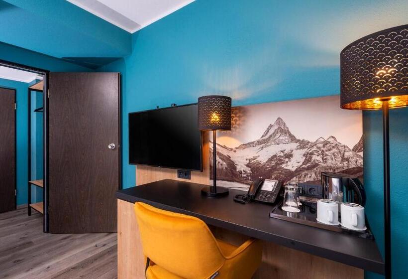 标准间, Mercure Hotel München Neuperlach Süd