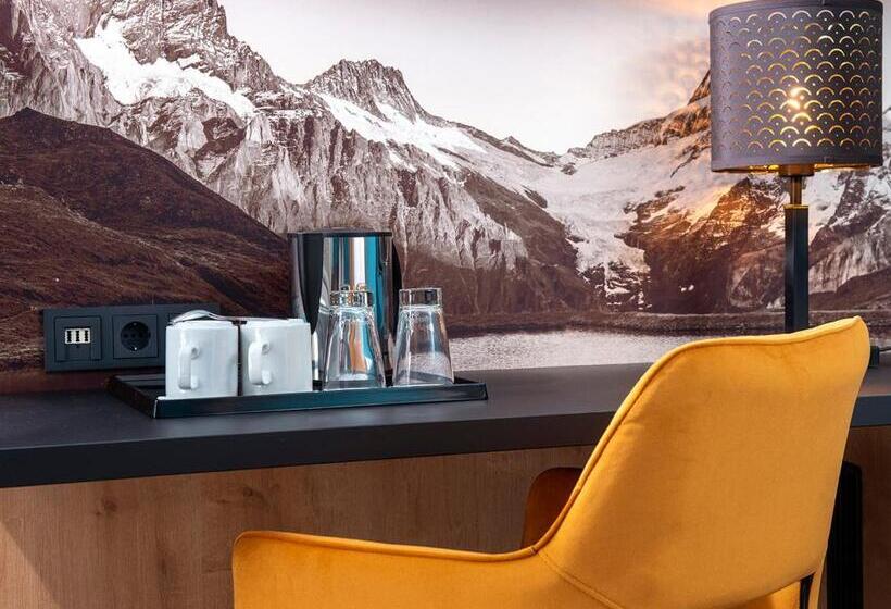 标准间, Mercure Hotel München Neuperlach Süd