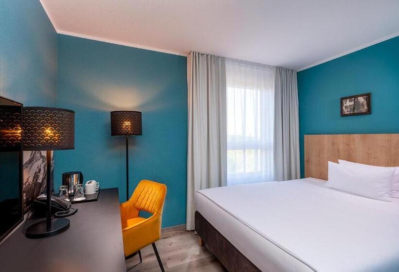 标准间, Mercure Hotel München Neuperlach Süd