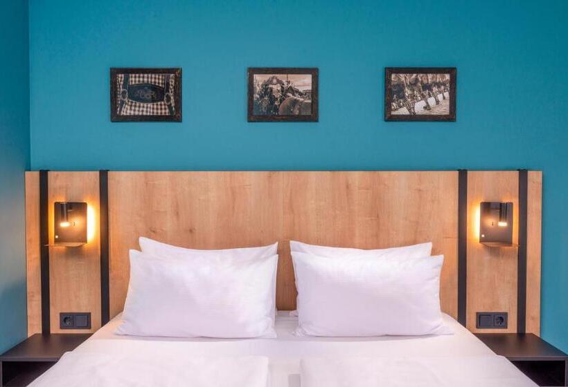 标准间, Mercure Hotel München Neuperlach Süd