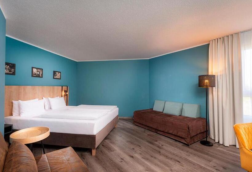 家庭间, Mercure Hotel München Neuperlach Süd