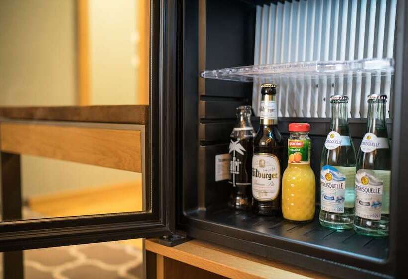スーペリアールーム, Olymp Munich