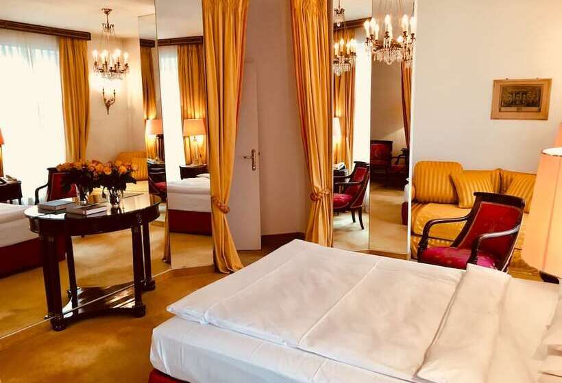 Suite, Opera