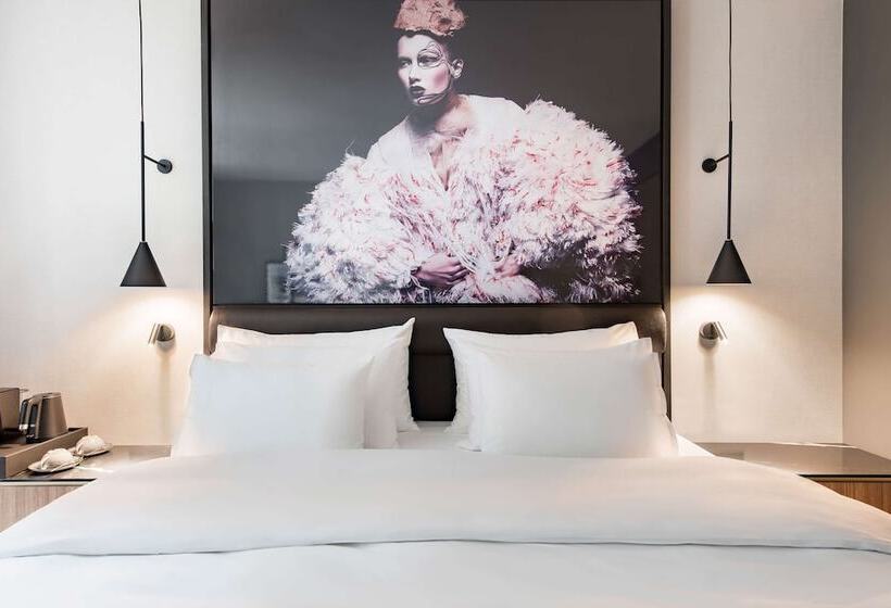 اتاق استاندارد, Radisson Collection Hotel, Berlin