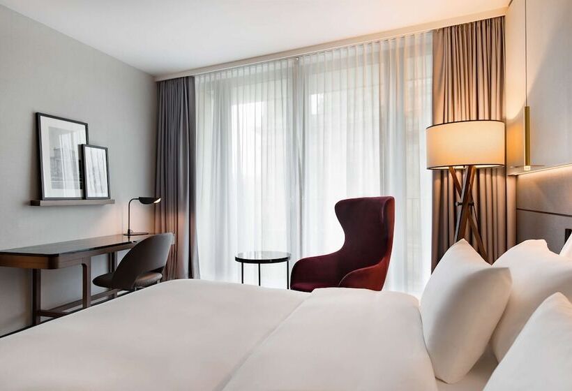 اتاق استاندارد, Radisson Collection Hotel, Berlin