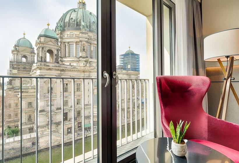 ジュニアスイート, Radisson Collection , Berlin