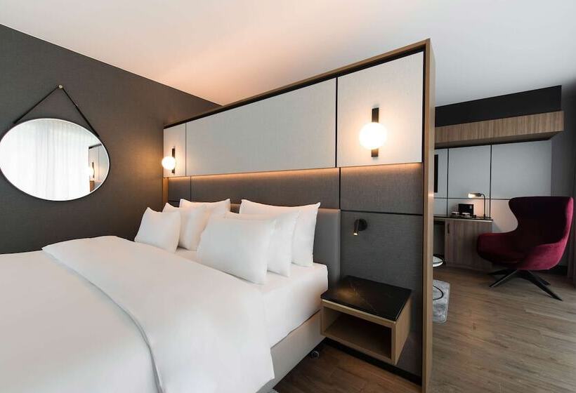 سوییت جونیور, Radisson Collection Hotel, Berlin