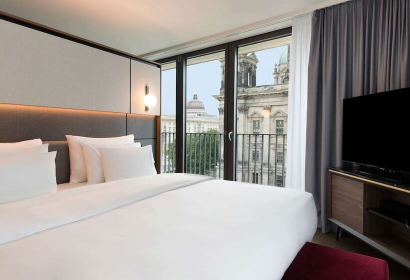 سوییت جونیور, Radisson Collection Hotel, Berlin
