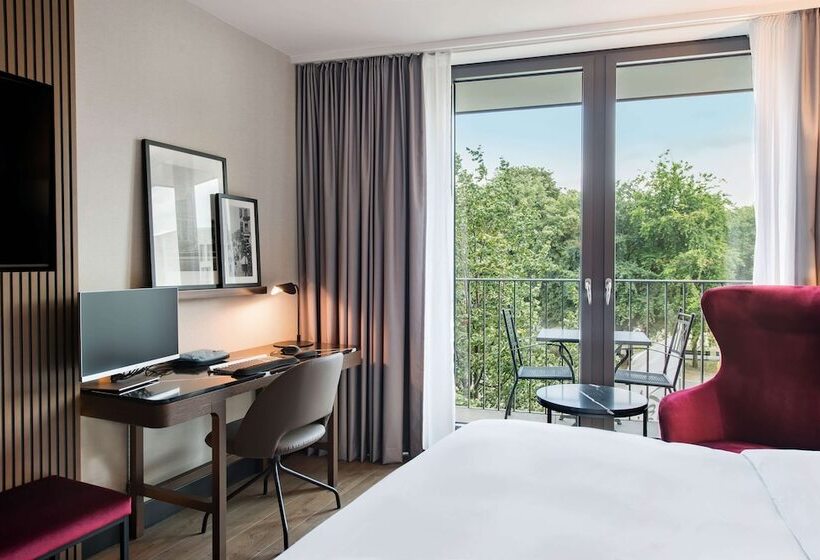 اتاق سوپریور, Radisson Collection Hotel, Berlin