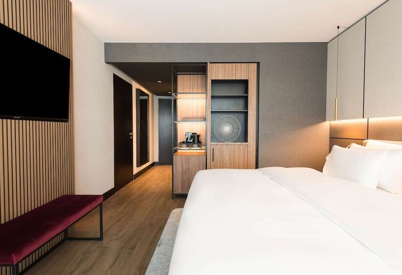 اتاق سوپریور, Radisson Collection Hotel, Berlin