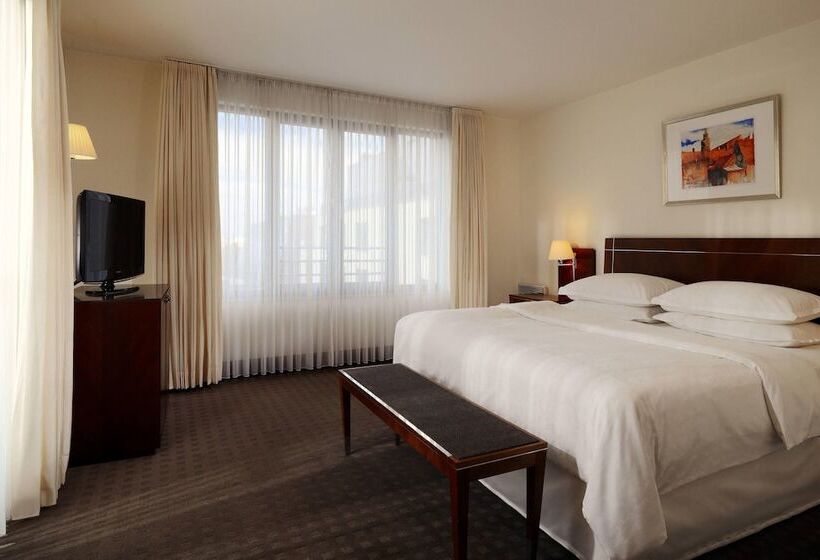 Quarto superior, Sheraton Carlton  Nuernberg