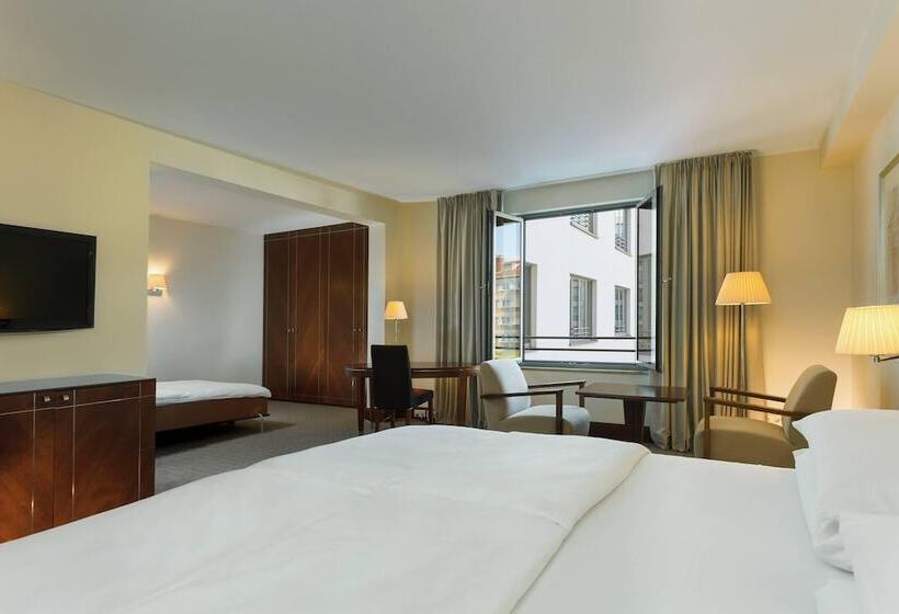 行政房间, Sheraton Carlton  Nuernberg