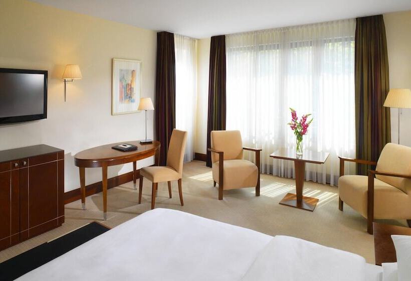 Quarto executivo, Sheraton Carlton  Nuernberg