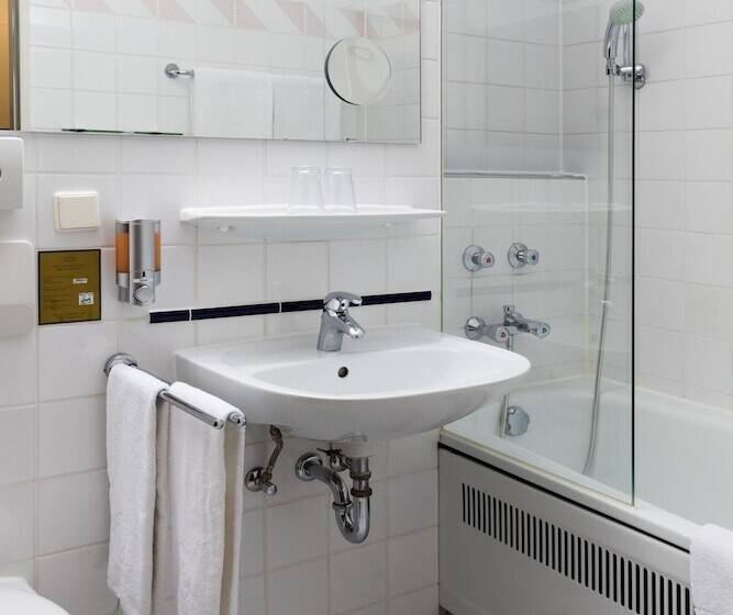 1 Bedroom Comfort Apartment, St. Georg