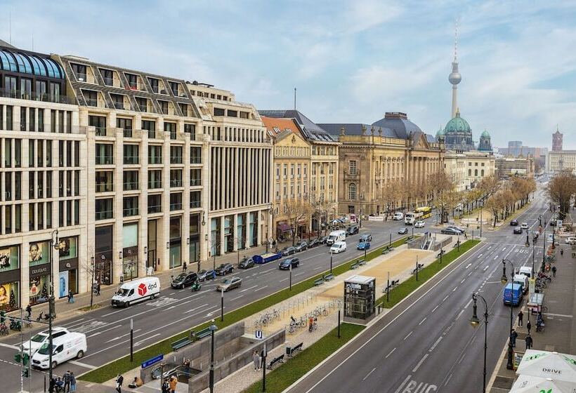 سوییت جونیور, The Westin Grand Berlin