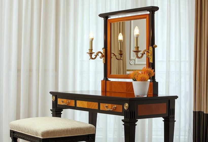 سوییت, The Westin Grand Berlin