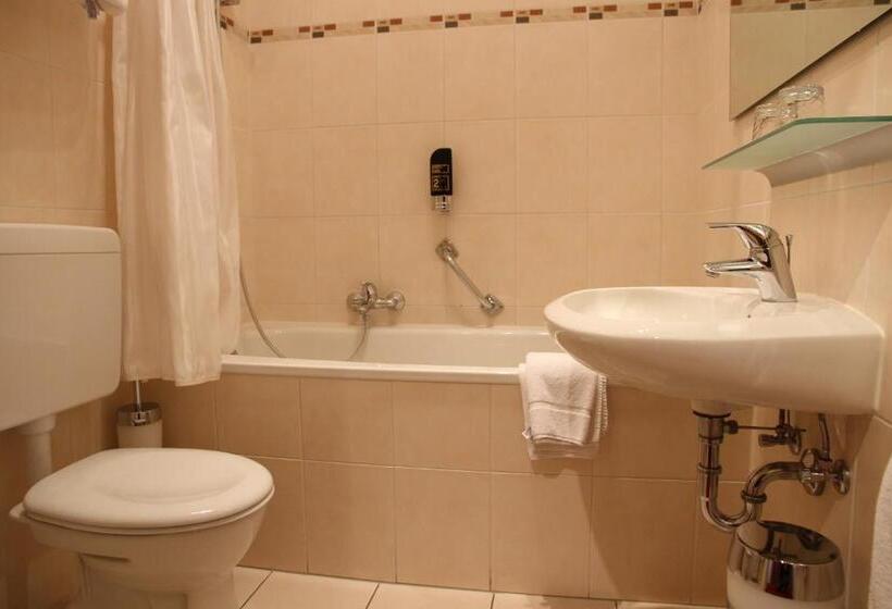 اتاق استاندارد, Top Hotel Amberger