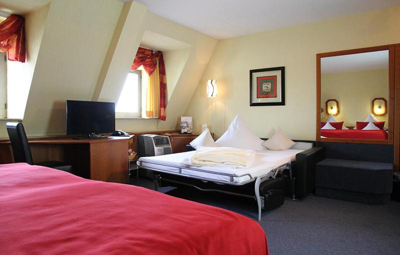 اتاق استاندارد, Top Hotel Amberger