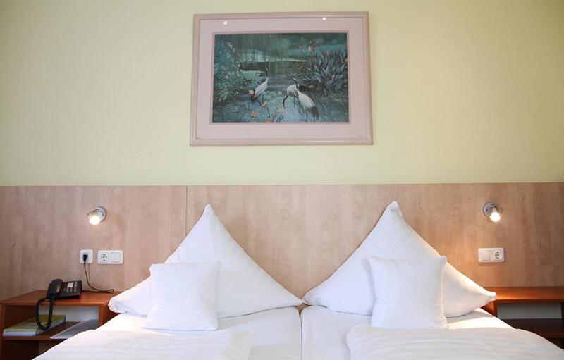 اتاق استاندارد, Top Hotel Amberger