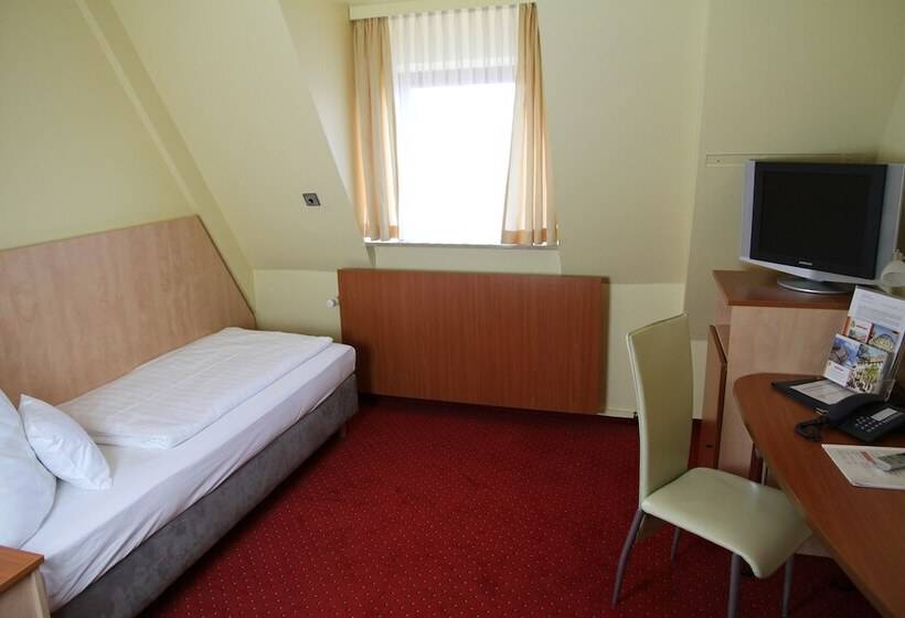 Standard Single Room, Top  Amberger