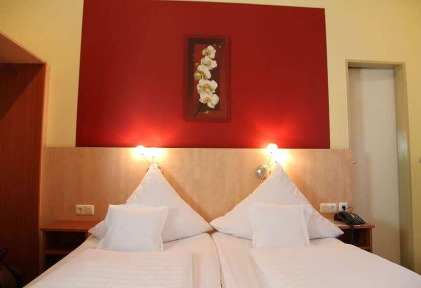 اتاق استاندارد, Top Hotel Amberger