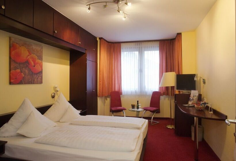 اتاق استاندارد, Top Hotel Amberger