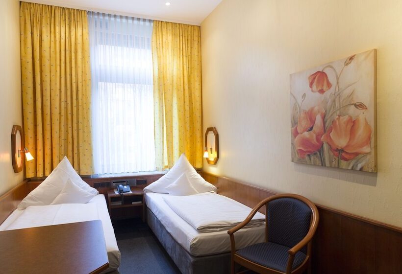 اتاق استاندارد, Top Hotel Amberger