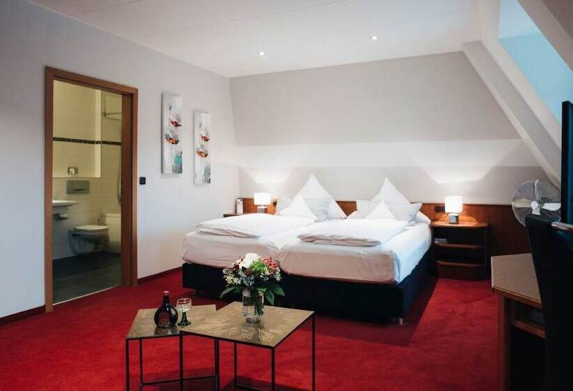 سوییت جونیور, Top Hotel Amberger