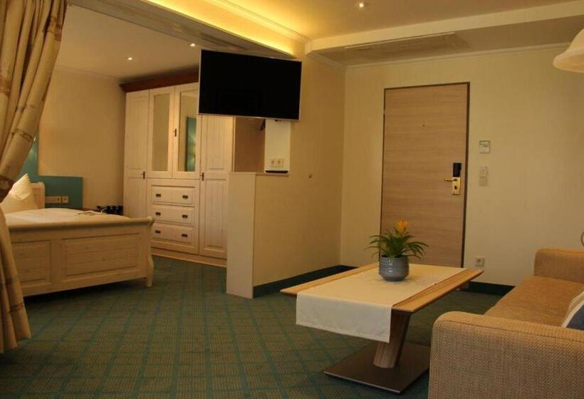 Suite Ejecutiva, Parkhotel Crombach