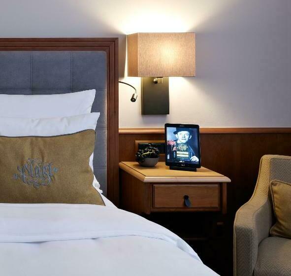 اتاق کلاسیک, Platzl Hotel   Superior