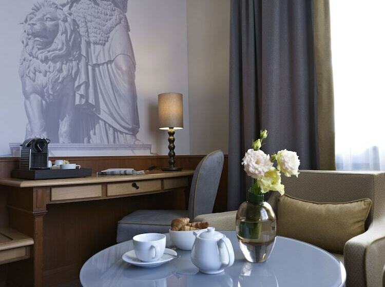 اتاق کلاسیک, Platzl Hotel   Superior