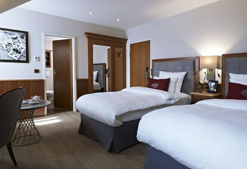 اتاق کلاسیک, Platzl Hotel   Superior