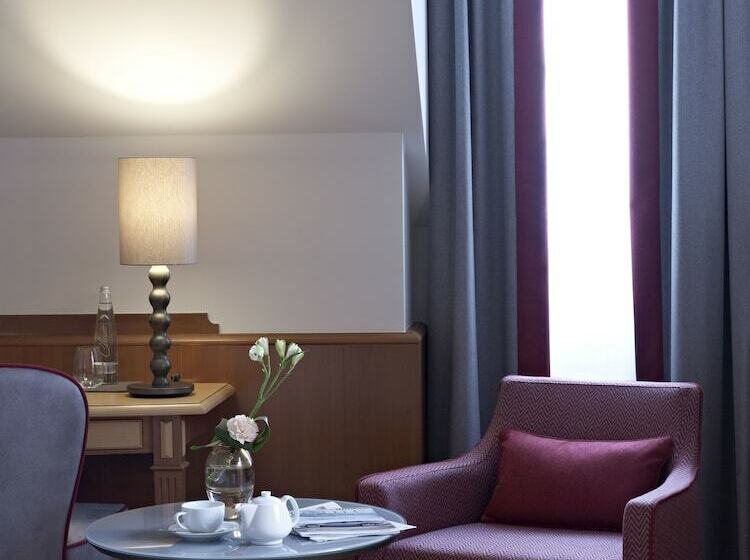 اتاق کلاسیک, Platzl Hotel   Superior