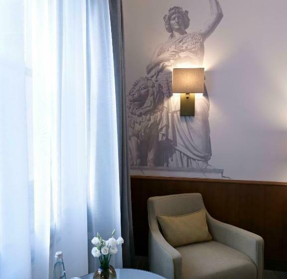 اتاق سوپریور, Platzl Hotel   Superior