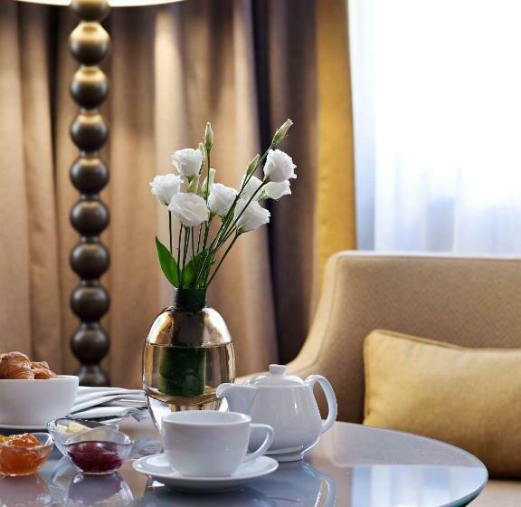 اتاق لوکس, Platzl Hotel   Superior